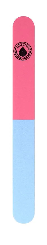 Depend Nail File 4-Step Polishing v:5069576 Depend Nail File 4-Step Polishing v:5069576