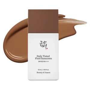 Beauty of Joseon Daily Tinted Fluid Sunscreen Broad Spectrum SPF 30 PA +++ #DY300 50ml v:2536999 Beauty of Joseon Daily Tinted Fluid Sunscreen Broad Spectrum SPF 30 PA +++ #DY300 50ml v:2536999