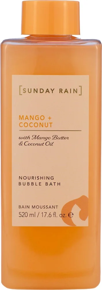 Sunday Rain Mango Bubble Bath 450 ml v:7456017