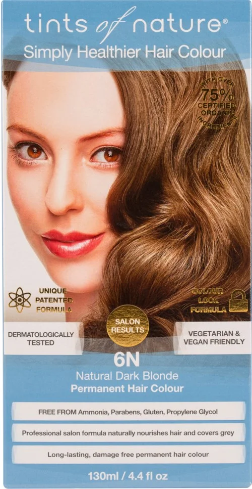Tints of Nature Natural Dark Blonde 6N v:9437837