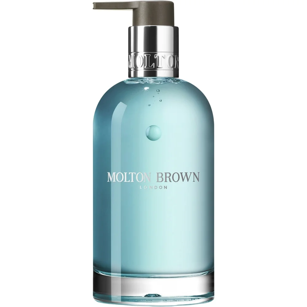 Coastal Cypress & Sea Fennel Hand Wash Glass Bottle, 200ml v:3533041
