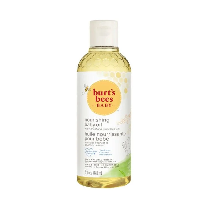 Burt´s Bees Baby Nourishing Baby Oil 118 ml v:2443270