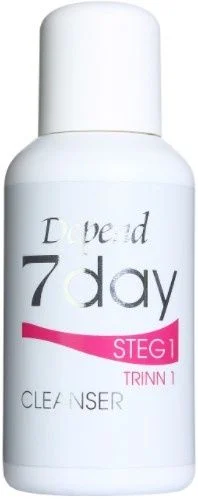 Depend 7day Cleanser 35 ml v:2231179