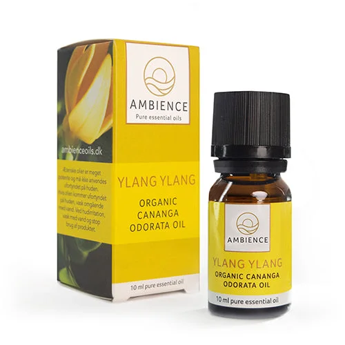 Eterisk Olje Økologisk | Ylang Ylang v:2809850