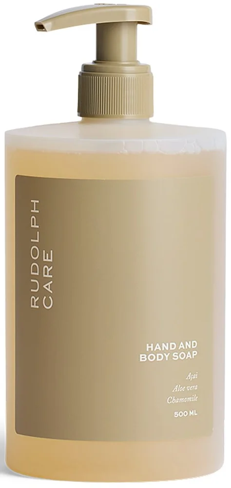 Rudolph Care Hand and Body Soap 500 ml v:8852979