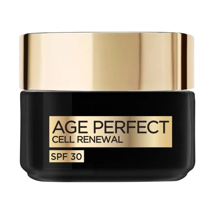 L'Oréal Paris Age Perfect Cell Renewal Day Cream SPF30 50 ml v:4371915 L'Oréal Paris Age Perfect Cell Renewal Day Cream SPF30 50 ml v:4371915