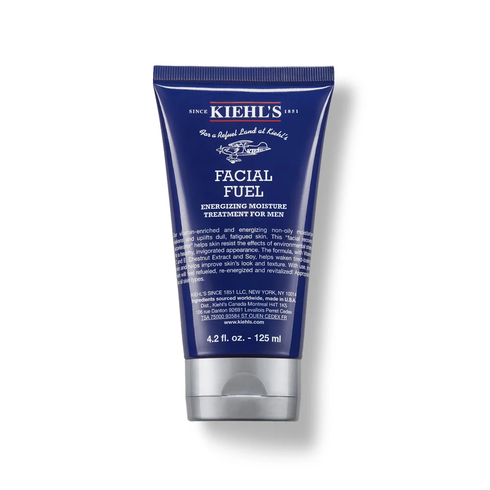 Kiehl´s Facial Fuel Moisturizer 125 ml – Kiehl’s v:4982490