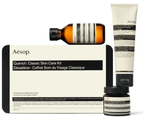 Aesop Dry Skin Kit (Quench) v:9596477 Aesop Dry Skin Kit (Quench) v:9596477