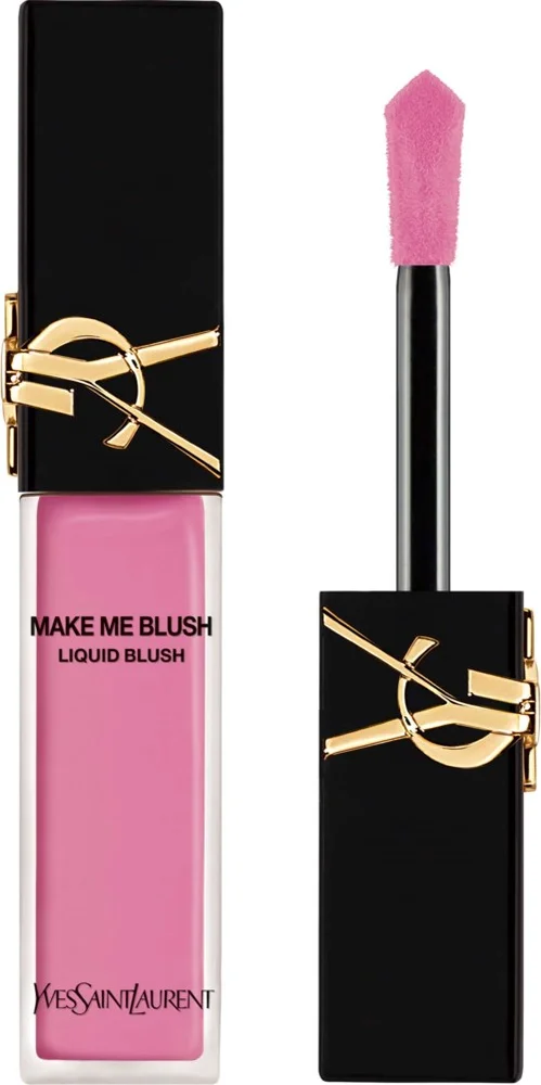 Yves Saint Laurent Make Me Blush Liquid Blush 66 Fuschia Fling v:2638133