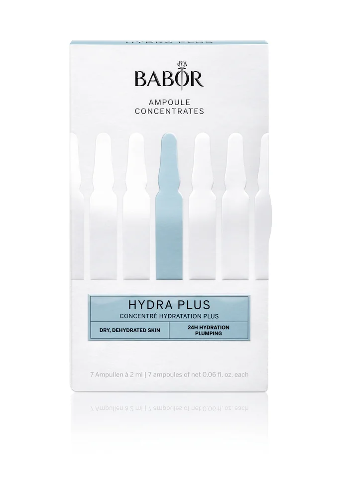 Ampoule Serum Concentrates Hydra Plus 7 x 2 ml - BABOR v:5261496