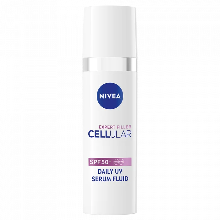 NIVEA Cellular Expert Filler Daily UV Fluid SPF50, 30ml v:3112292 NIVEA Cellular Expert Filler Daily UV Fluid SPF50, 30ml v:3112292