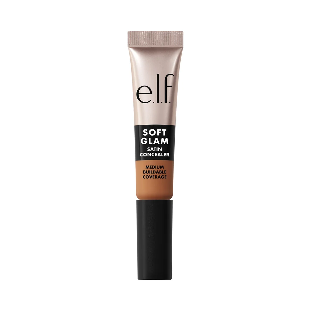 Soft Glam Satin Concealer 42 Tan Neutral - e.l.f. v:6357138