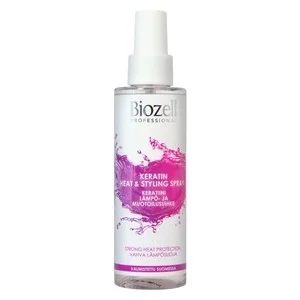 Biozell Keratin Heat & Styling Spray 150ml v:8659663