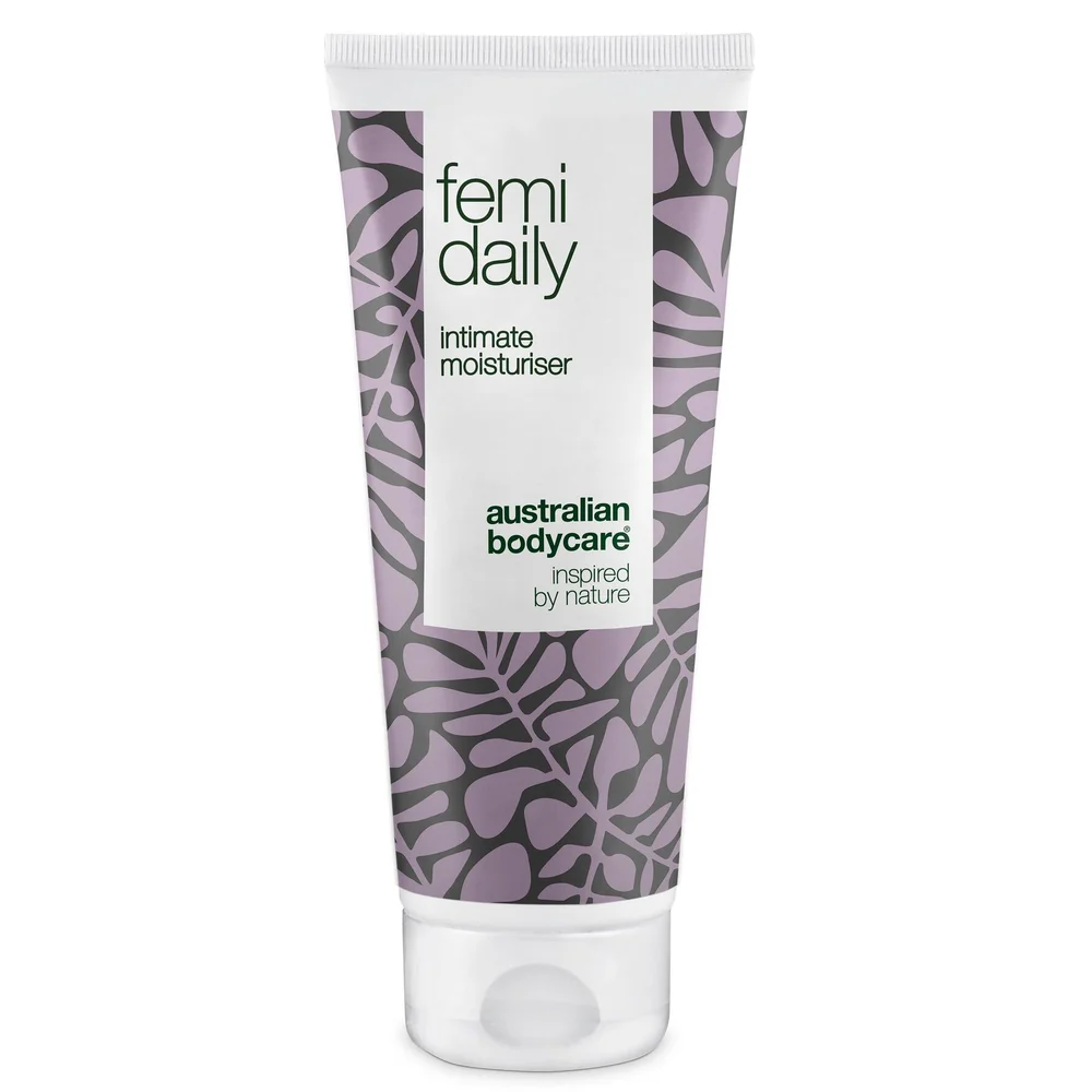 Femi Daily – pH-Balanced Intimate Gel For Dryness, Itching & Odour 100 ml – Australian Bodycare v:4131112