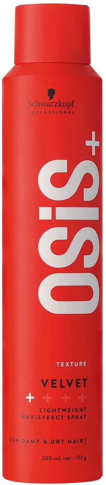 Schwarzkopf Professional Osis+ Texture Velvet 200 ml v:2439331 Schwarzkopf Professional Osis+ Texture Velvet 200 ml v:2439331
