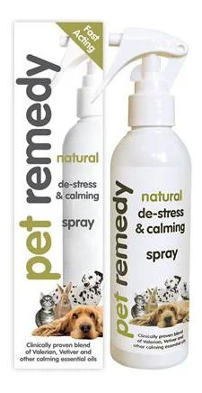 Pet Remedy Calming spray - 200 ml. v:3405892