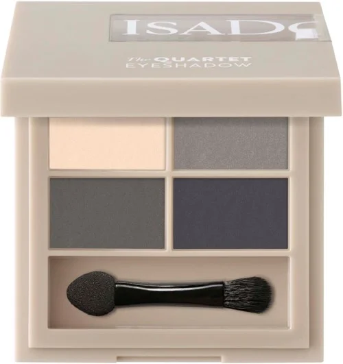 IsaDora The Eyeshadow Quartet 03 Smoky Eyes v:7631786