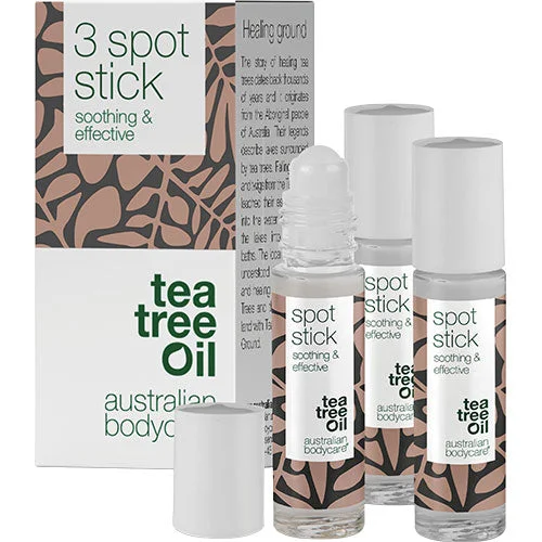 3 Spot Stick 3×9 ml v:4600843 3 Spot Stick 3×9 ml v:4600843