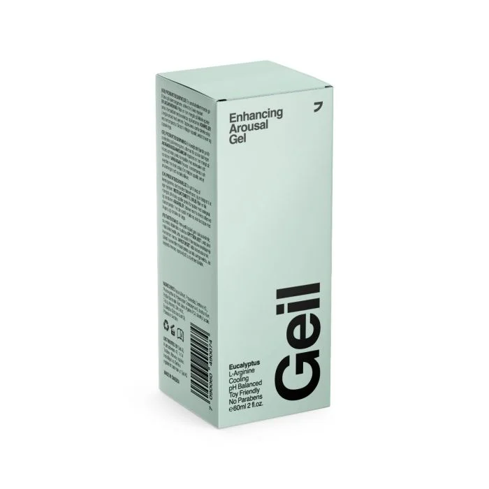 Orgasmekrem, eucalyptus, 60ml v:2558466