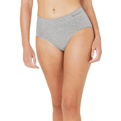 Midi Brief Lysegrå | Str. S v:5168498