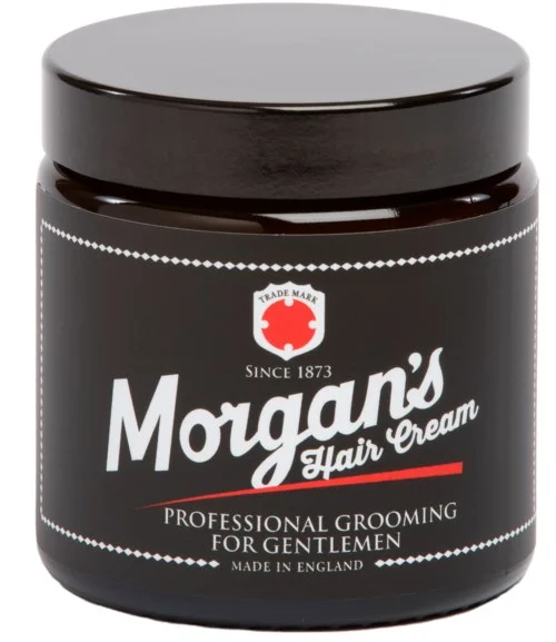Morgan’s Pomade Gentlemans Hair Cream 120 ml v:9080138 Morgan’s Pomade Gentlemans Hair Cream 120 ml v:9080138