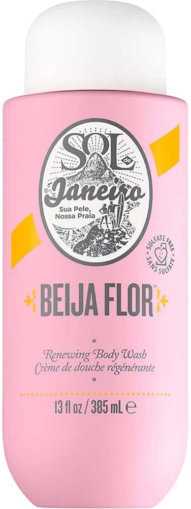 Sol De Janeiro Beija Flor Skin-Renewing Body Wash 385 ml v:2099832 Sol De Janeiro Beija Flor Skin-Renewing Body Wash 385 ml v:2099832