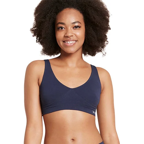 Shaper Crop Bra Navy | Str. XS v:5066712