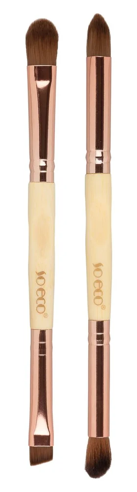 Eye Duo Brush Set fra So Eco v:1044912