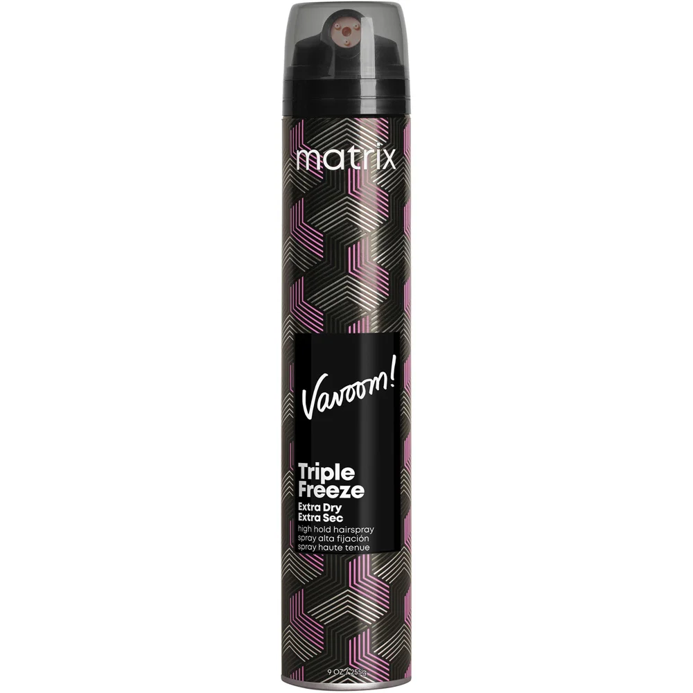 Vavoom Triple Freeze Extra Dry Hairspray v:8363740