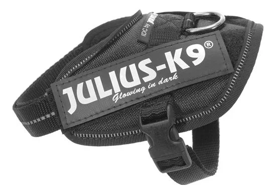 Julius K9 IDC hundesele i sort, Baby 2 – 33-45 cm. v:5267371 Julius K9 IDC hundesele i sort, Baby 2 – 33-45 cm. v:5267371