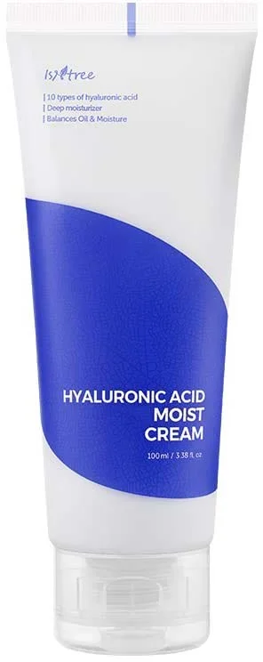 Isntree Hyaluronic Acid Moist Cream 100 ml v:3291338 Isntree Hyaluronic Acid Moist Cream 100 ml v:3291338