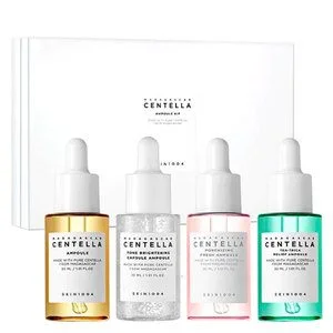 SKIN1004 Madagascar Centella Ampoule Kit 4pcs v:1766779