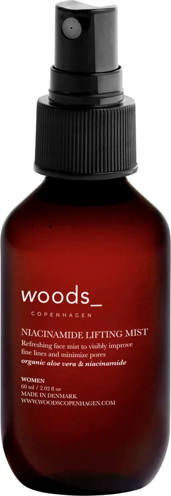 Woods_Copenhagen Niacinamide Lifting Mist 60 ml v:3614286