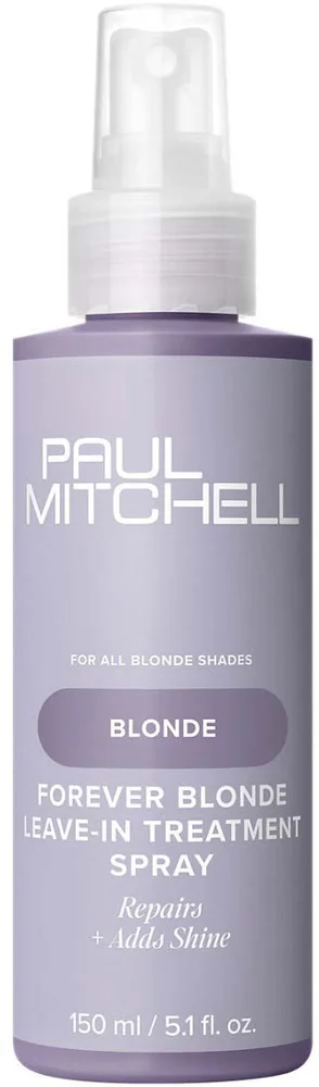 Paul Mitchell Blonde Forever Blonde Leave-In Treatment Spray 150 ml v:3674487