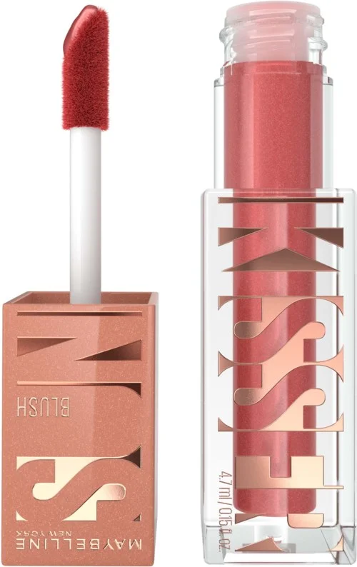 Maybelline New York Sunkisser Glow Liquid Blush 6 City Sizzle v:7638574 Maybelline New York Sunkisser Glow Liquid Blush 6 City Sizzle v:7638574