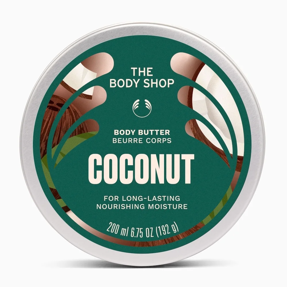 THE BODY SHOP Coconut Body Butter 200ml v:4189597