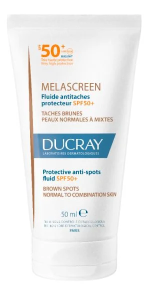 DUCRAY Melascreen Protective Anti-Spots Fluid SPF50+ - 50 ml. v:5717606