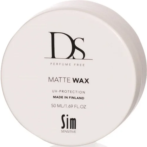 Sim Sensitive Matte Wax 50 ml v:4901164 Sim Sensitive Matte Wax 50 ml v:4901164