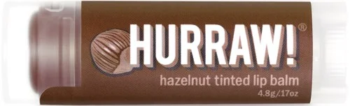 HURRAW! Lip Balm Hazelnut v:8188762