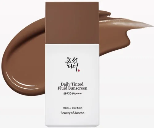 Beauty of Joseon Daily Tinted Fluid Sunscreen Broad Spectrum SPF 30 PA +++ #DY330 v:4630021