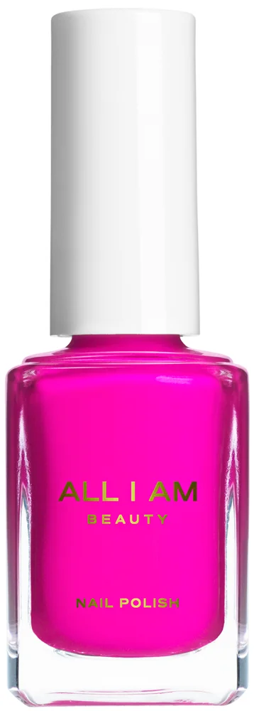 ALL I AM BEAUTY Nail Polish Party Pink v:2505576 ALL I AM BEAUTY Nail Polish Party Pink v:2505576
