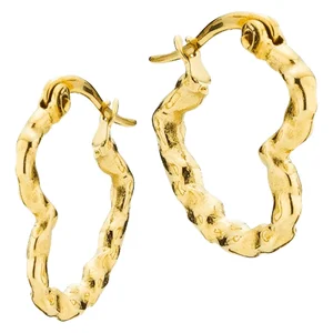 Sistie Sia Earrings Gold-Plated v:1281512 Sistie Sia Earrings Gold-Plated v:1281512