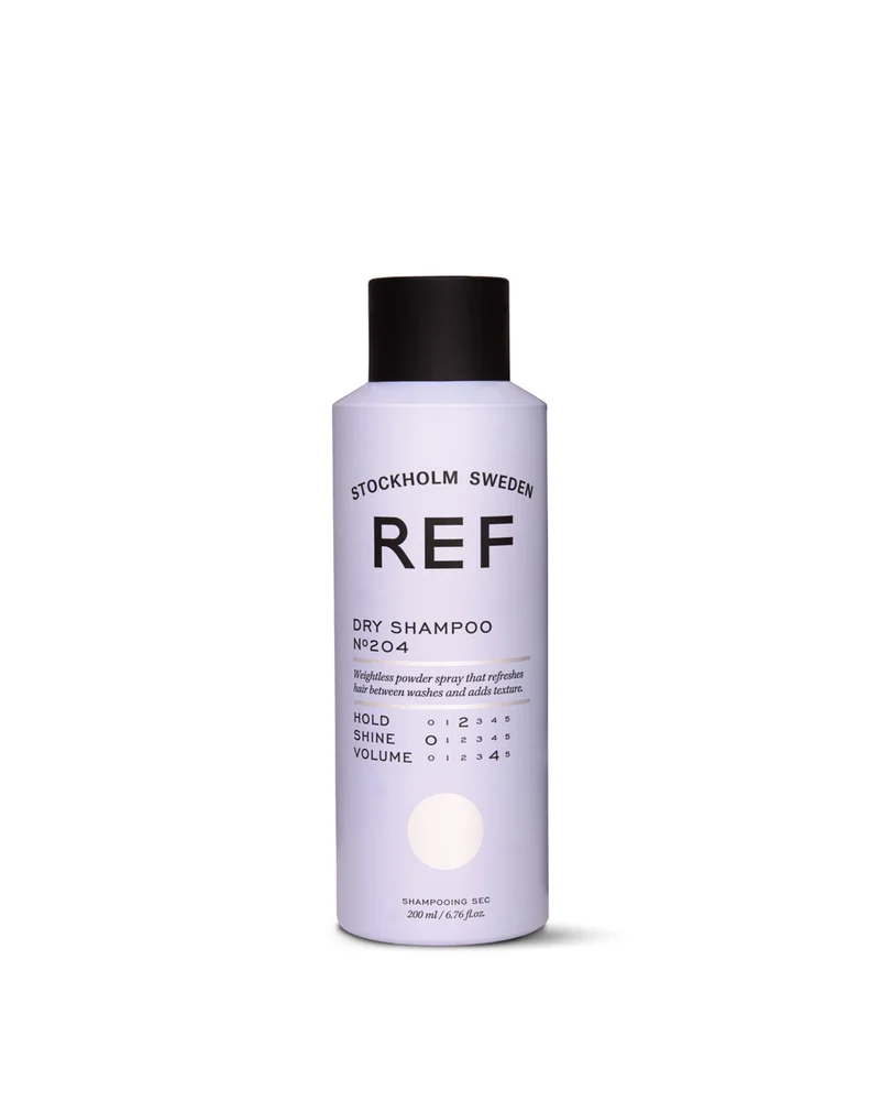 Dry Shampoo N°204 Neutral 200 ml – REF Stockholm v:3185895 Dry Shampoo N°204 Neutral 200 ml – REF Stockholm v:3185895