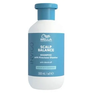 Wella Professionals Invigo Scalp Balance Anti-Dandruff Shampoo 300ml v:5563005