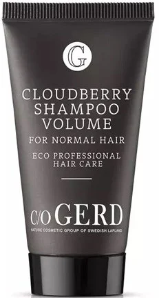 c/o Gerd Cloudberry Shampoo 30 ml v:9204649 c/o Gerd Cloudberry Shampoo 30 ml v:9204649