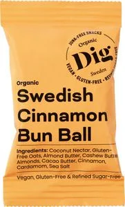 Dig Cinnamon Bun Ball 25g v:5741290 Dig Cinnamon Bun Ball 25g v:5741290