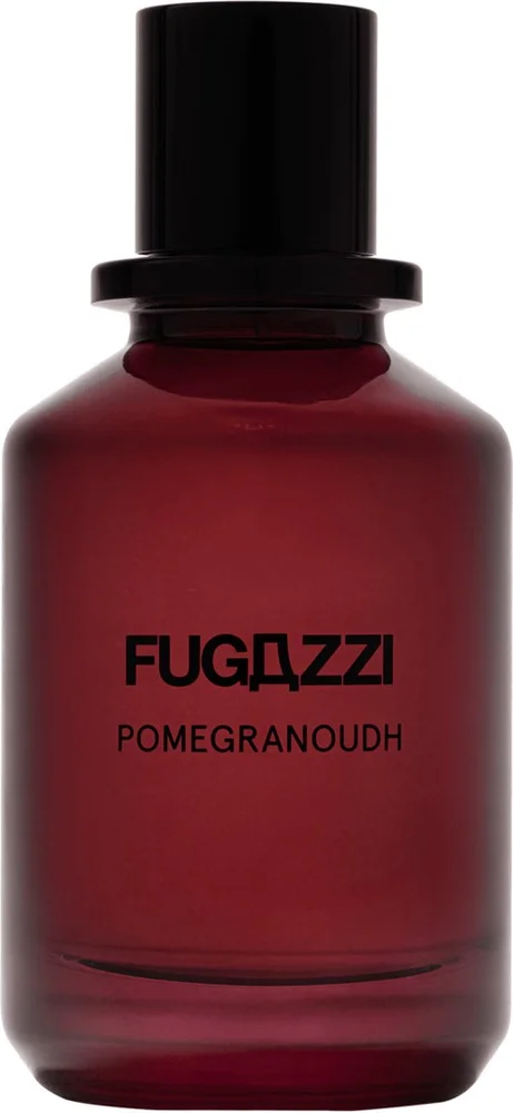 Fugazzi Pomegranoudh Eau de Parfum 100 ml v:9910208 Fugazzi Pomegranoudh Eau de Parfum 100 ml v:9910208