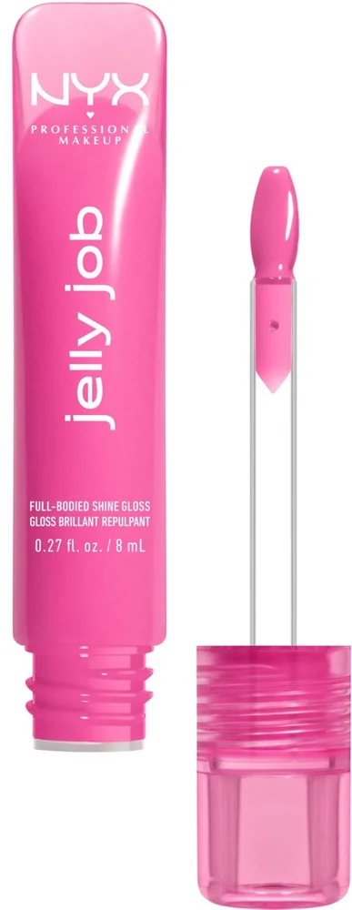 NYX PROFESSIONAL MAKEUP Jelly Job Lip gloss 11 Jelly Icing v:6672121