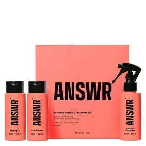 ANSWR At-Home Keratin Treatment Kit v:6077744 ANSWR At-Home Keratin Treatment Kit v:6077744