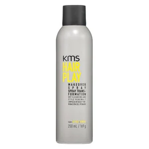 Kms Hair Play Makeover Spray Transformation 250ml v:3290284 Kms Hair Play Makeover Spray Transformation 250ml v:3290284